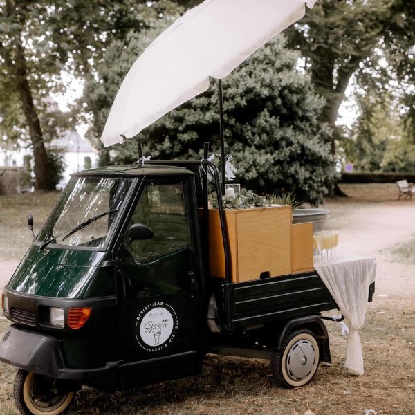 Spitti-Bar  italienische Eleganz für euren großen Tag