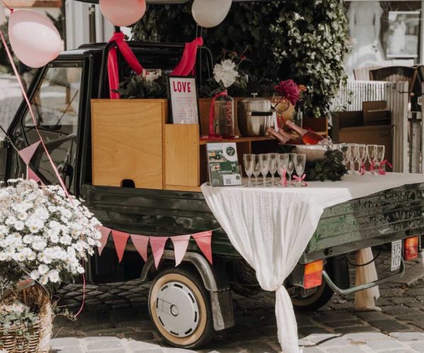 Spitti-Bar  italienische Eleganz für euren großen Tag