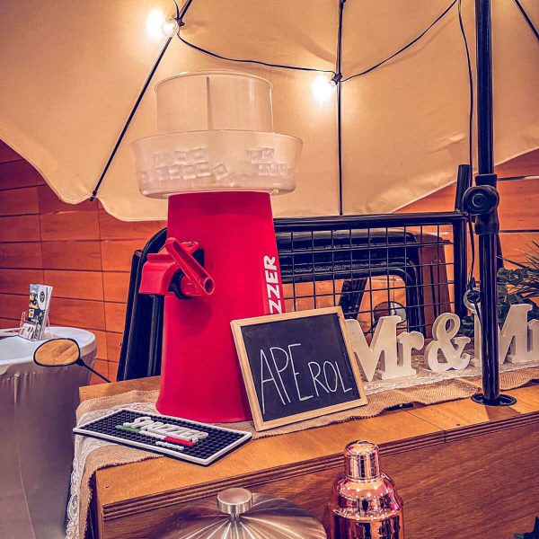 Spitti-Bar  italienische Eleganz für euren großen Tag