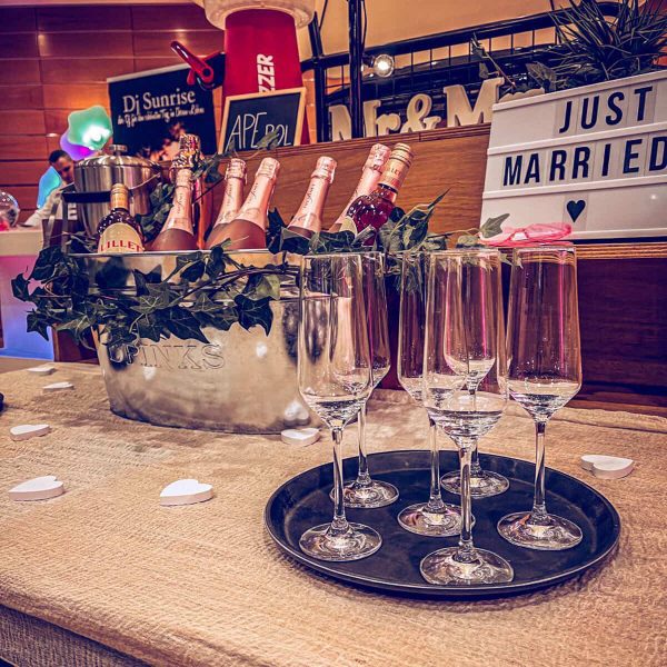 Spitti-Bar  italienische Eleganz für euren großen Tag