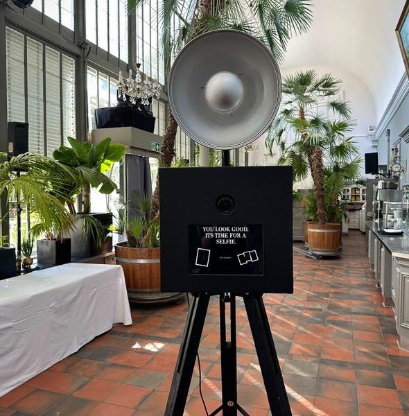 Die Fotobox Augsburg