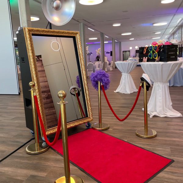 Die Fotobox Augsburg