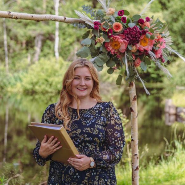 Liebe & Erinnerung Freie Rednerin Melany zu Hohenlohe