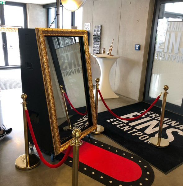 Die Fotobox Augsburg