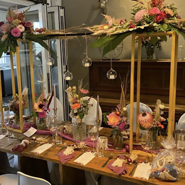 Blütenpracht Kira Hausmanns