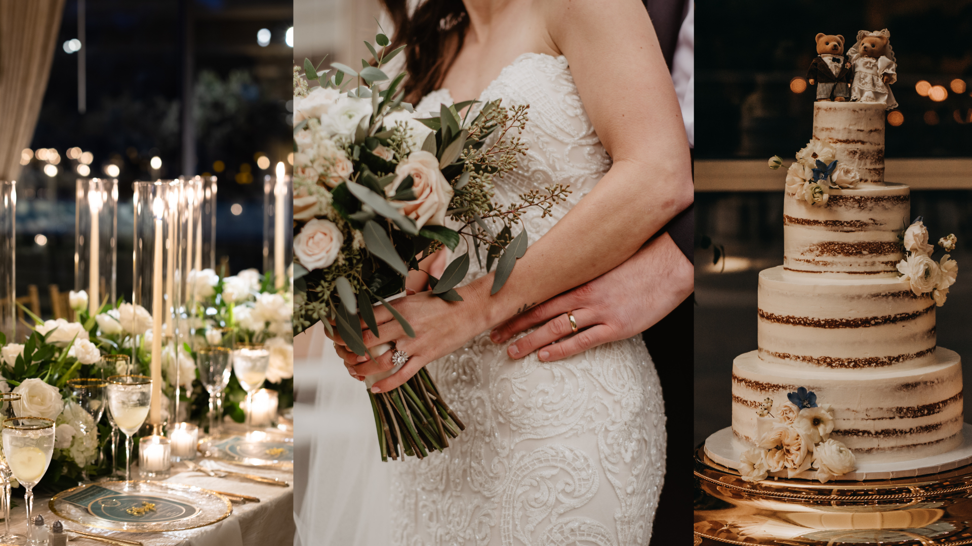 „Von der Vision zum großen Tag – Warum die richtige Auswahl der Dienstleister entscheidend ist“