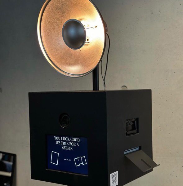 Die Fotobox Augsburg