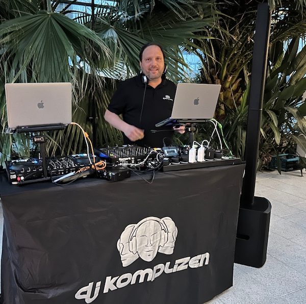 Die DJ-Komplizen – Für jedes Event den richtigen Sound