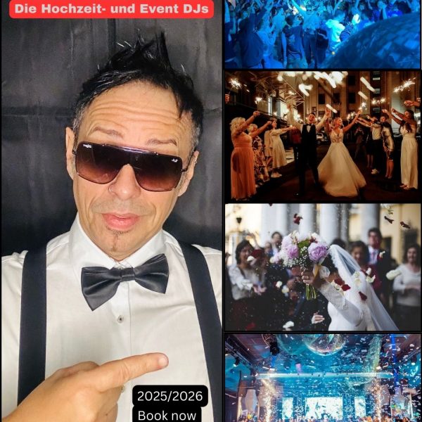 Die DJ-Komplizen – Für jedes Event den richtigen Sound