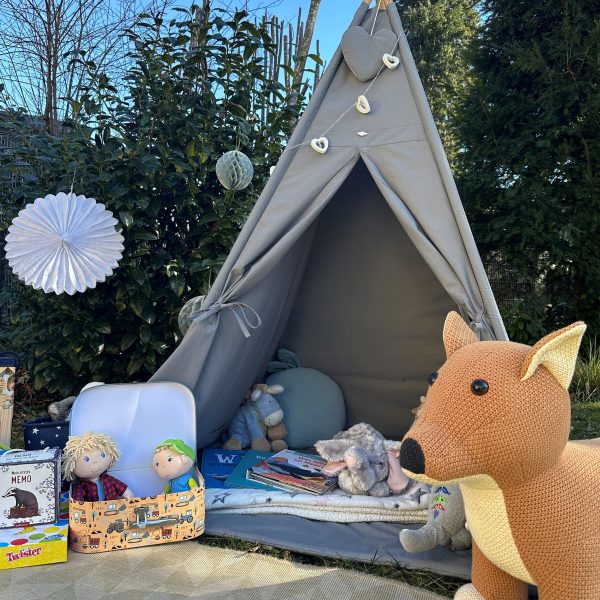 MiniHerzchen – Kinderbetreuung mit Herz auf eurer Hochzeit!