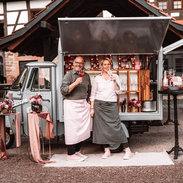 Secco Princess – Mobile Eleganz für besondere Momente