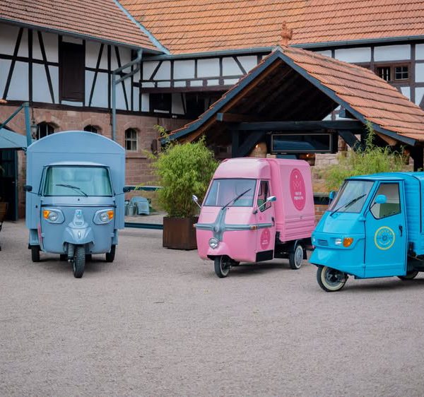 Secco Princess – Mobile Eleganz für besondere Momente