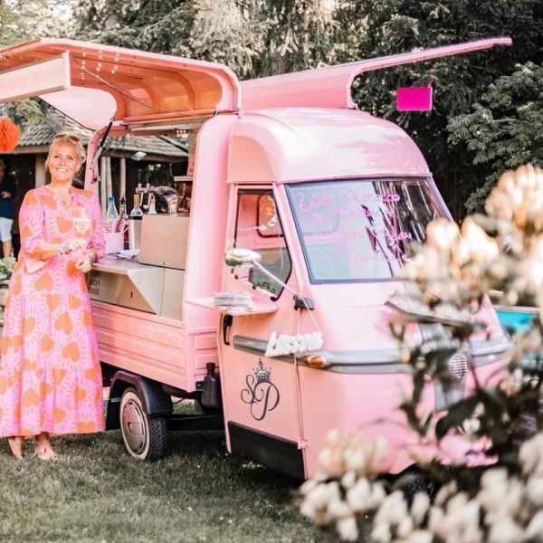 Secco Princess – Mobile Eleganz für besondere Momente