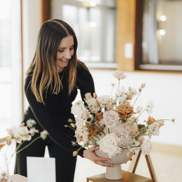 Floralina – Hochzeits- und Eventfloristik