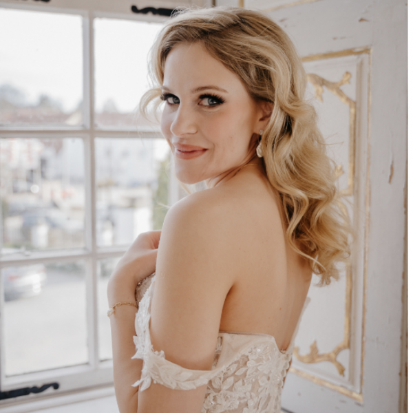 Gabriela Hilkinger - Exklusives Braut - & Eventstyling