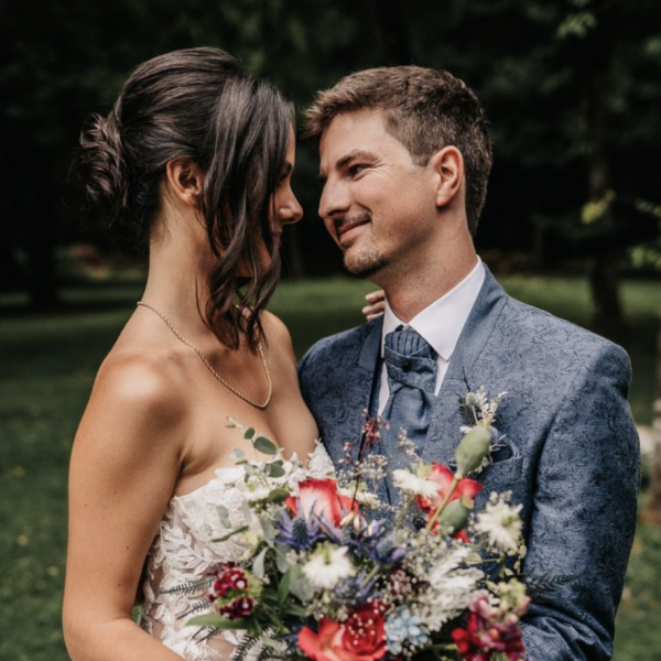 Gabriela Hilkinger - Exklusives Braut - & Eventstyling