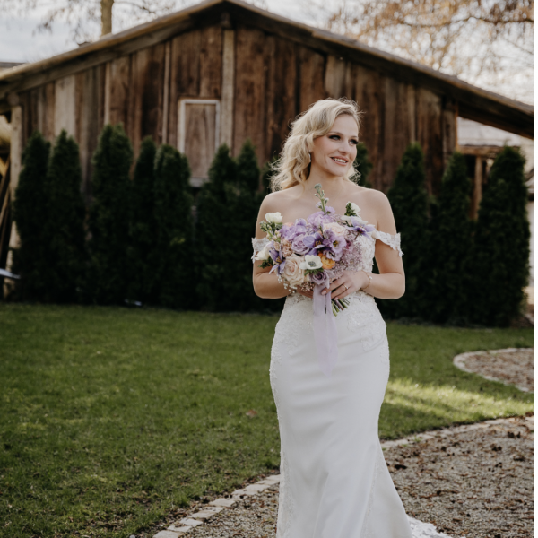 Gabriela Hilkinger - Exklusives Braut - & Eventstyling