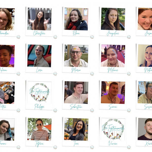 "Die Tagträumerle" Kindereventagentur