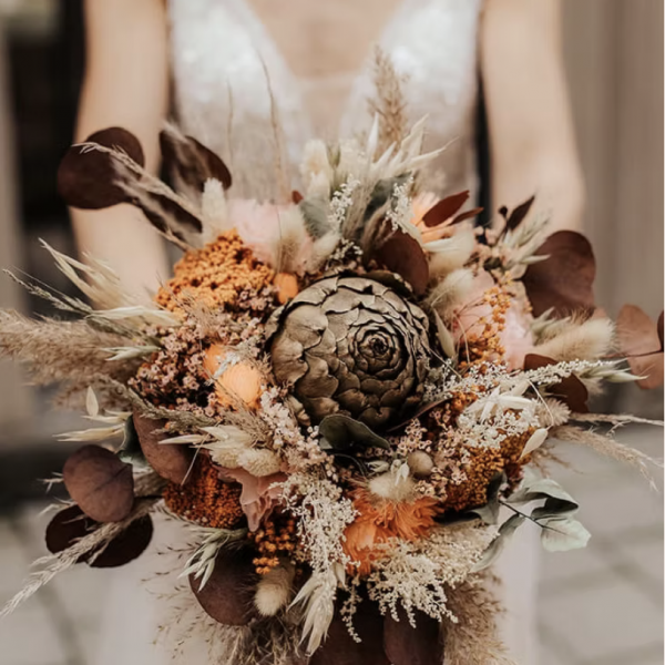 Münchner Blumenmadl'n - Jamila Maute Event & Dekoration