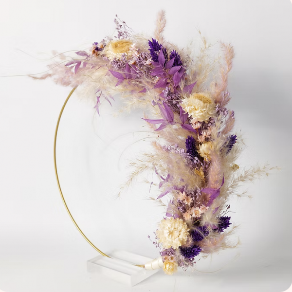 Münchner Blumenmadl'n - Jamila Maute Event & Dekoration