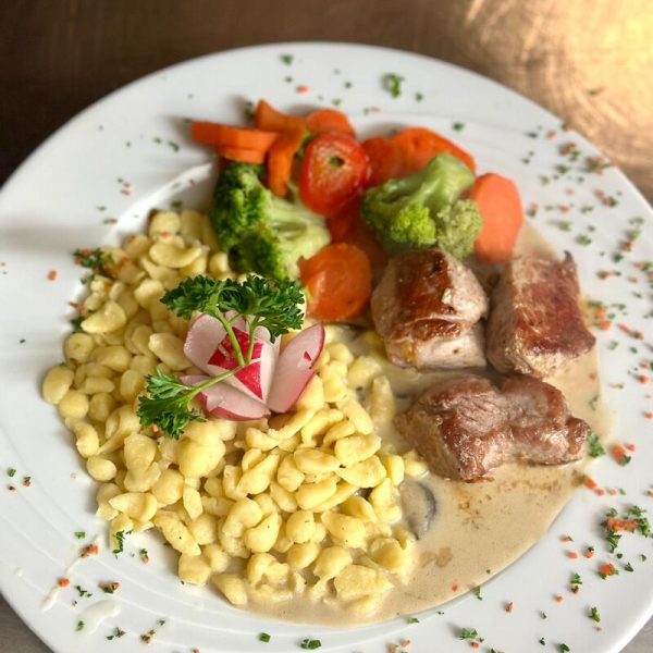 Hubertushof Augsburg