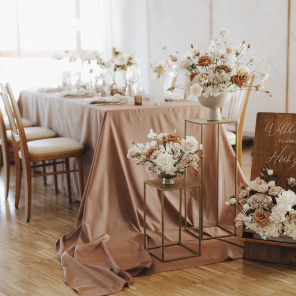 Floralina – Hochzeits- und Eventfloristik