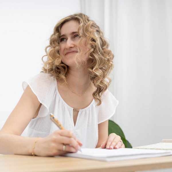 Jasmin Bechstein - Freie Traurednerin mit Herz