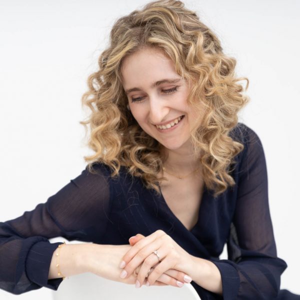 Jasmin Bechstein - Freie Traurednerin mit Herz