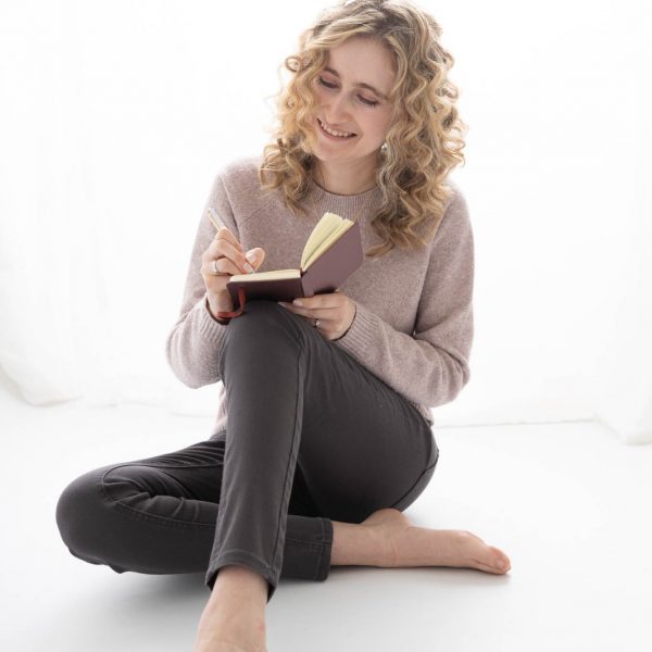 Jasmin Bechstein - Freie Traurednerin mit Herz