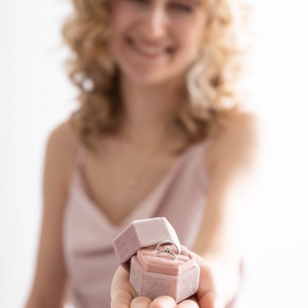 Jasmin Bechstein - Freie Traurednerin mit Herz