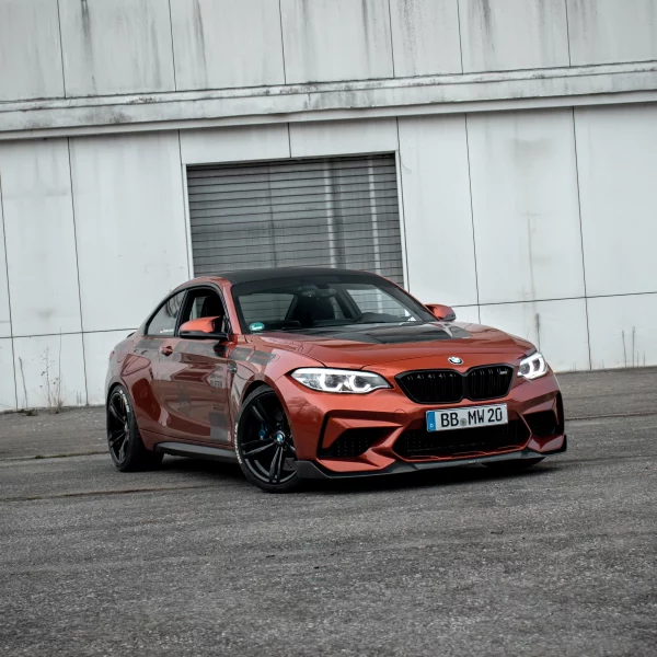 SC-Sportwagen Vermietung