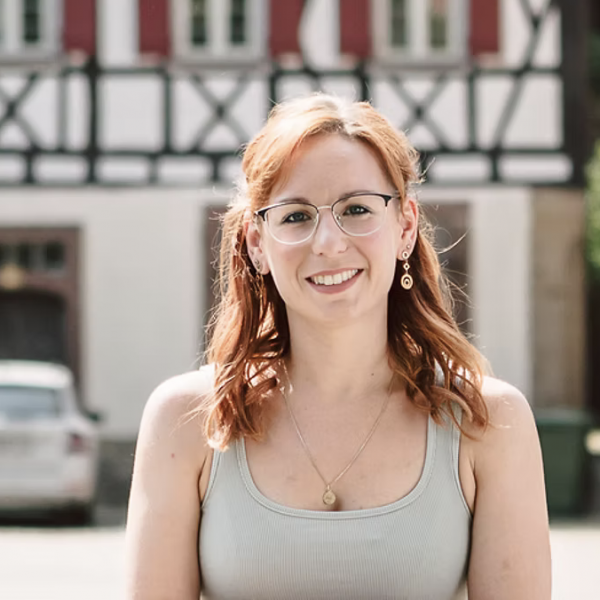 Sängerin Marina Weissert