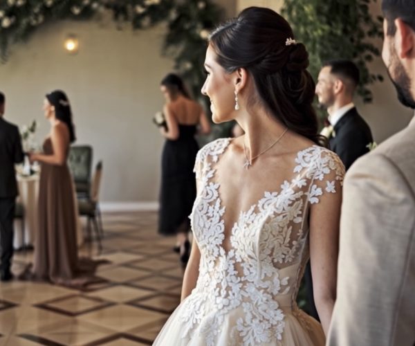 💌 Trendbericht: Warum Hochzeiten 2025 kleiner, leiser – und wunderschöner werden