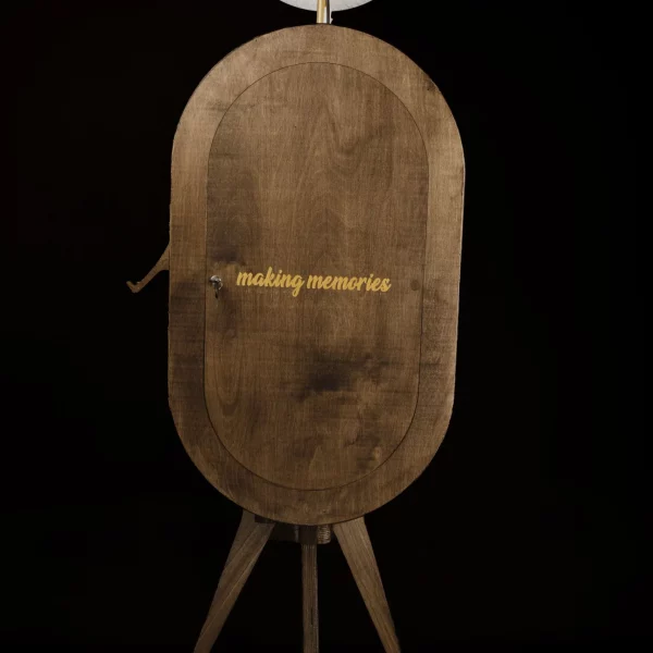 Making Memories Vintage Photobox / Aurelian Dragulin