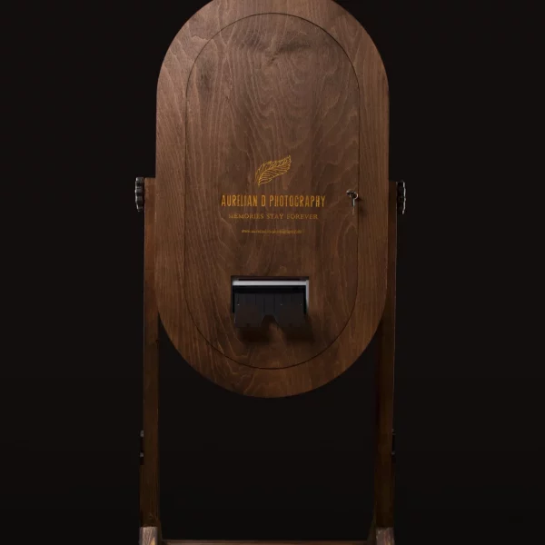 Making Memories Vintage Photobox / Aurelian Dragulin